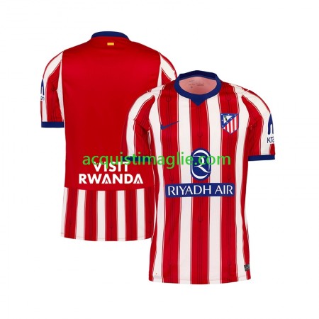 Divisa di Calcio Atlético Madrid Prima 2026/2027